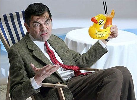 Pédagogie de la réussite Mr Bean