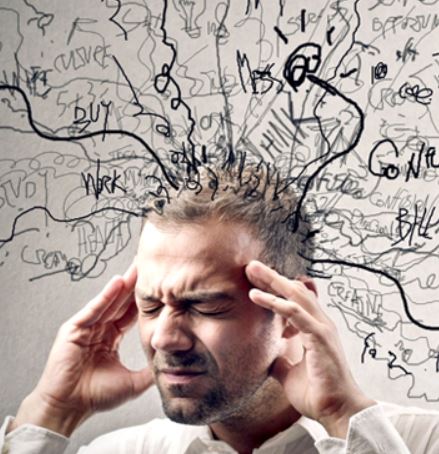 Pression de la situation génère émotion, stress et surmenage